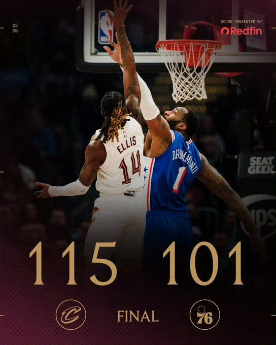 骑士vs76人骑士哈登生涯得分突破29000克利夫兰骑士 6人得分上双，拿下比赛