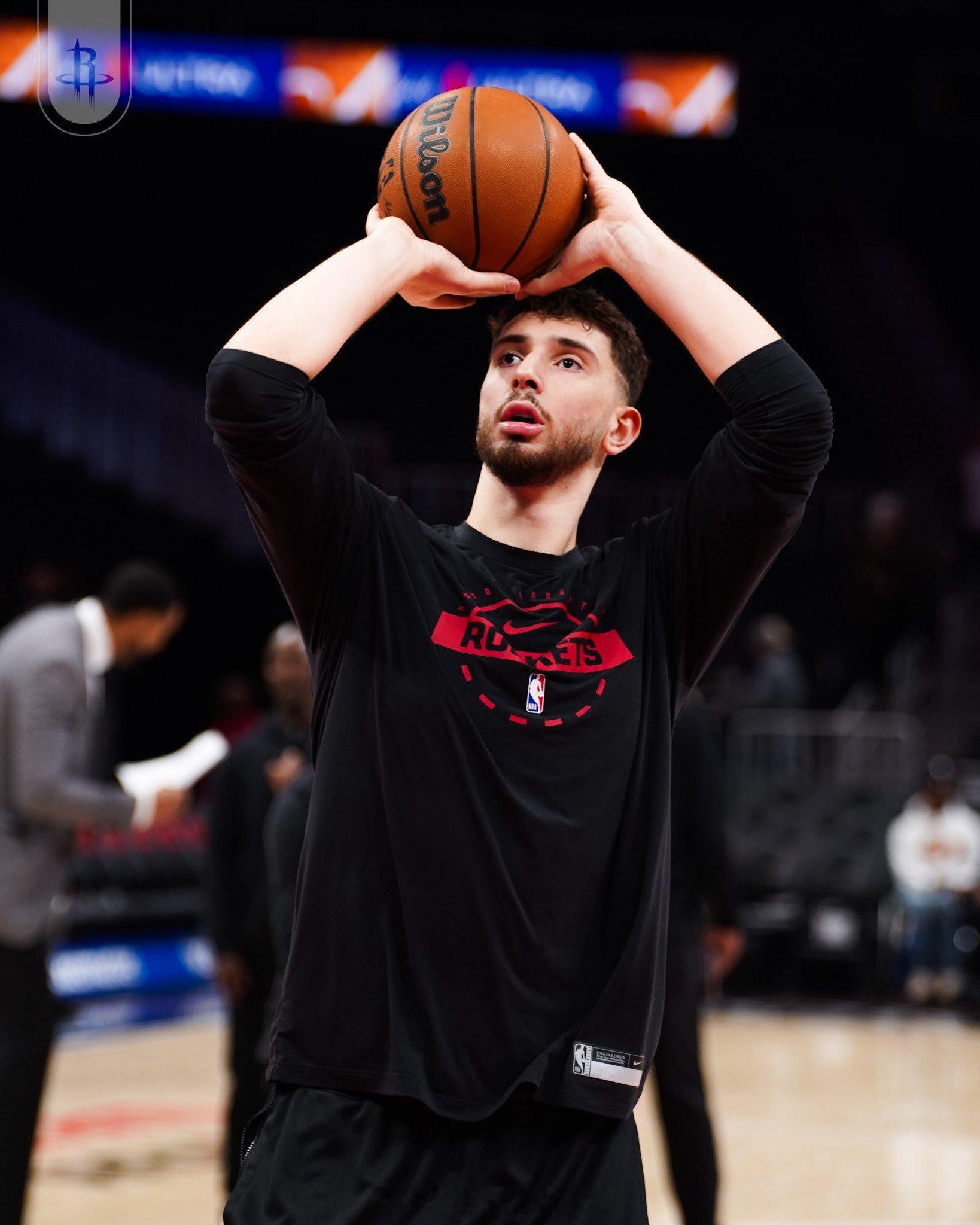 看球了！火箭vs老鹰休斯顿火箭NBA吐槽大会