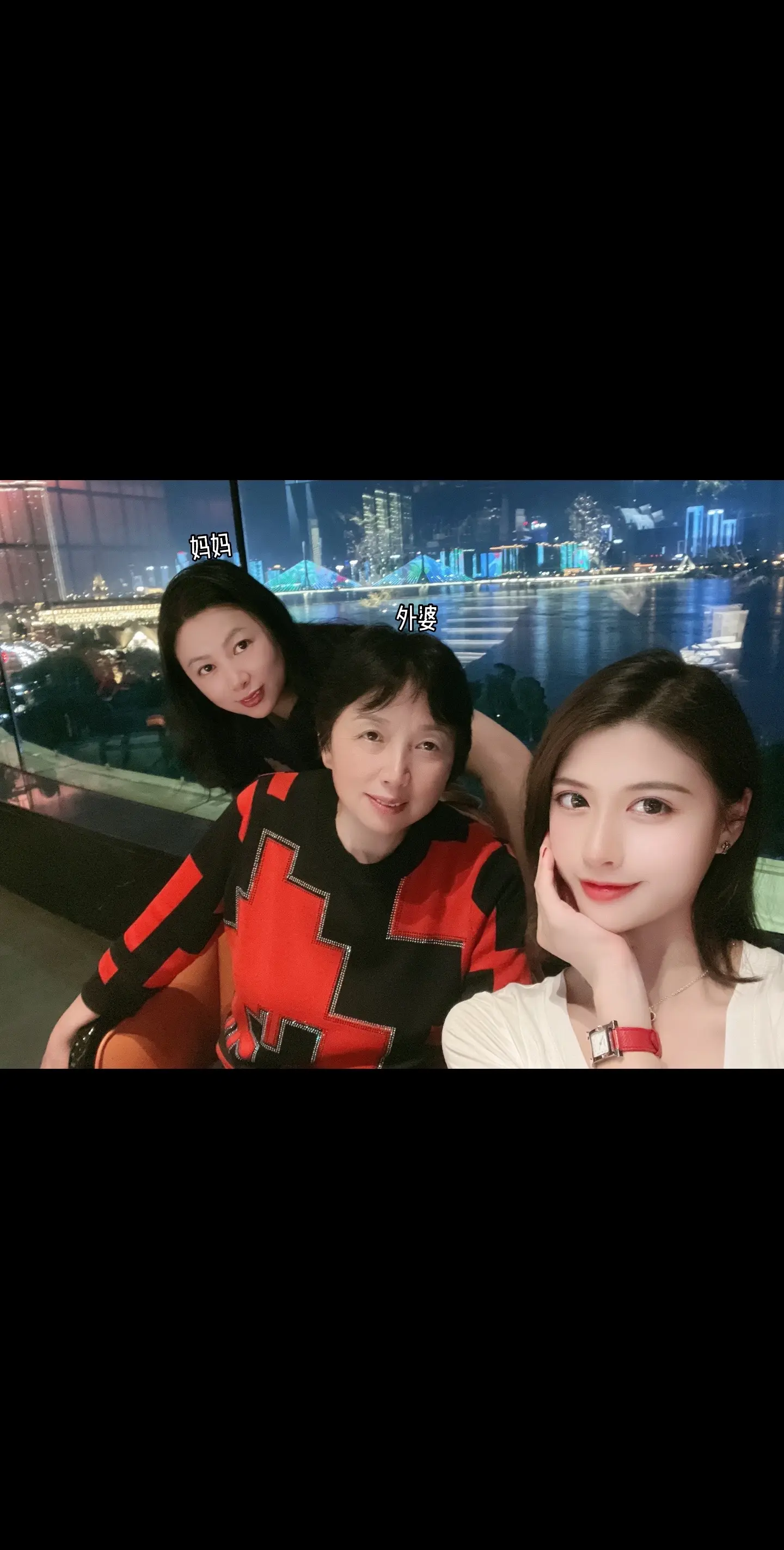 愿岁月不败美人（bgm单纯蹭个热榜 哈哈哈~）