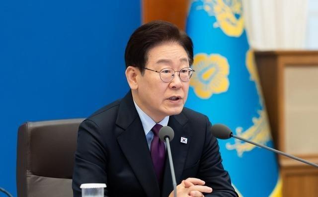 李在明没让中方失望，出手就是提速收官，要结束中韩八年拉锯，日前，韩国方面宣布，中