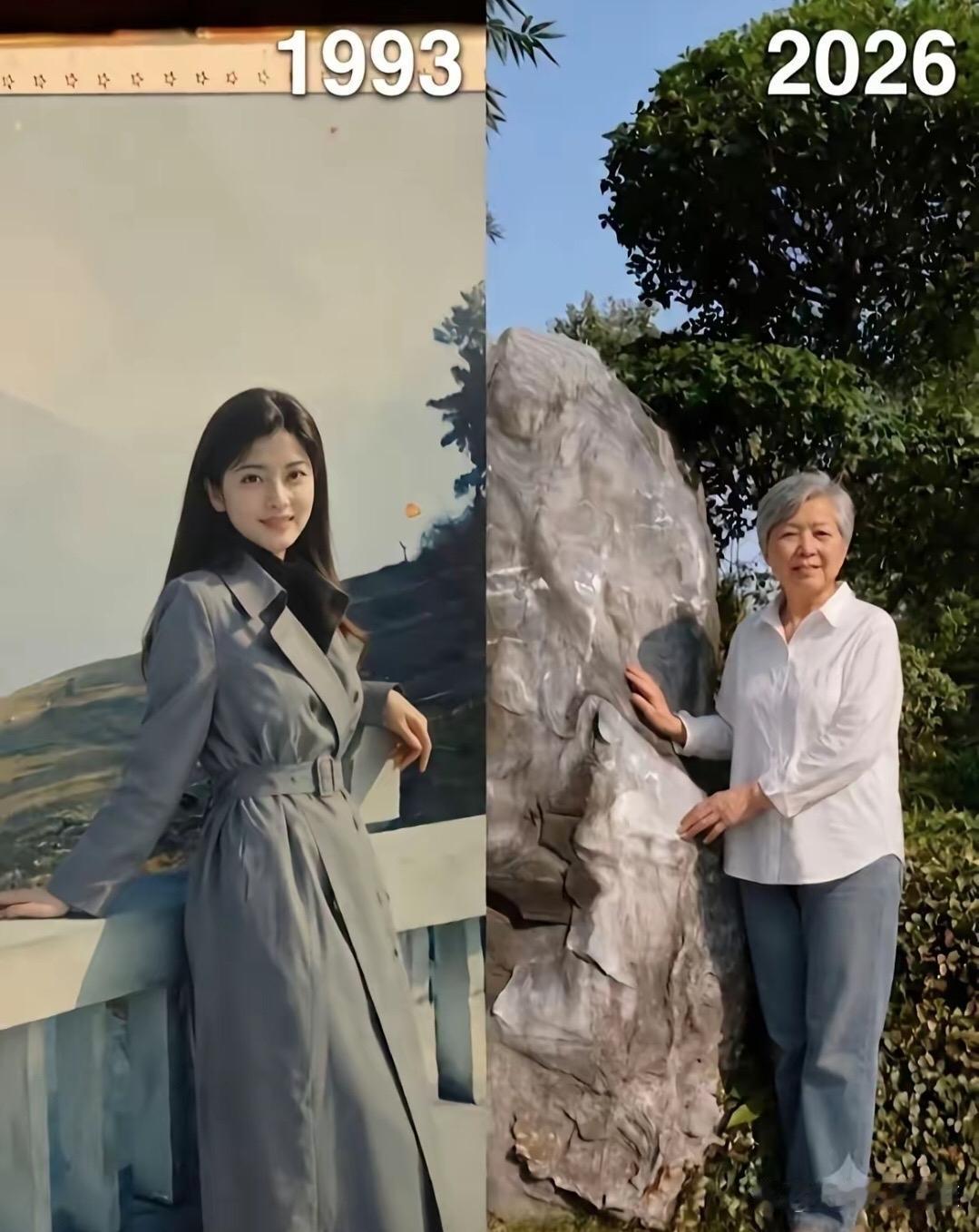 据说这是同一个人，你相信吗？