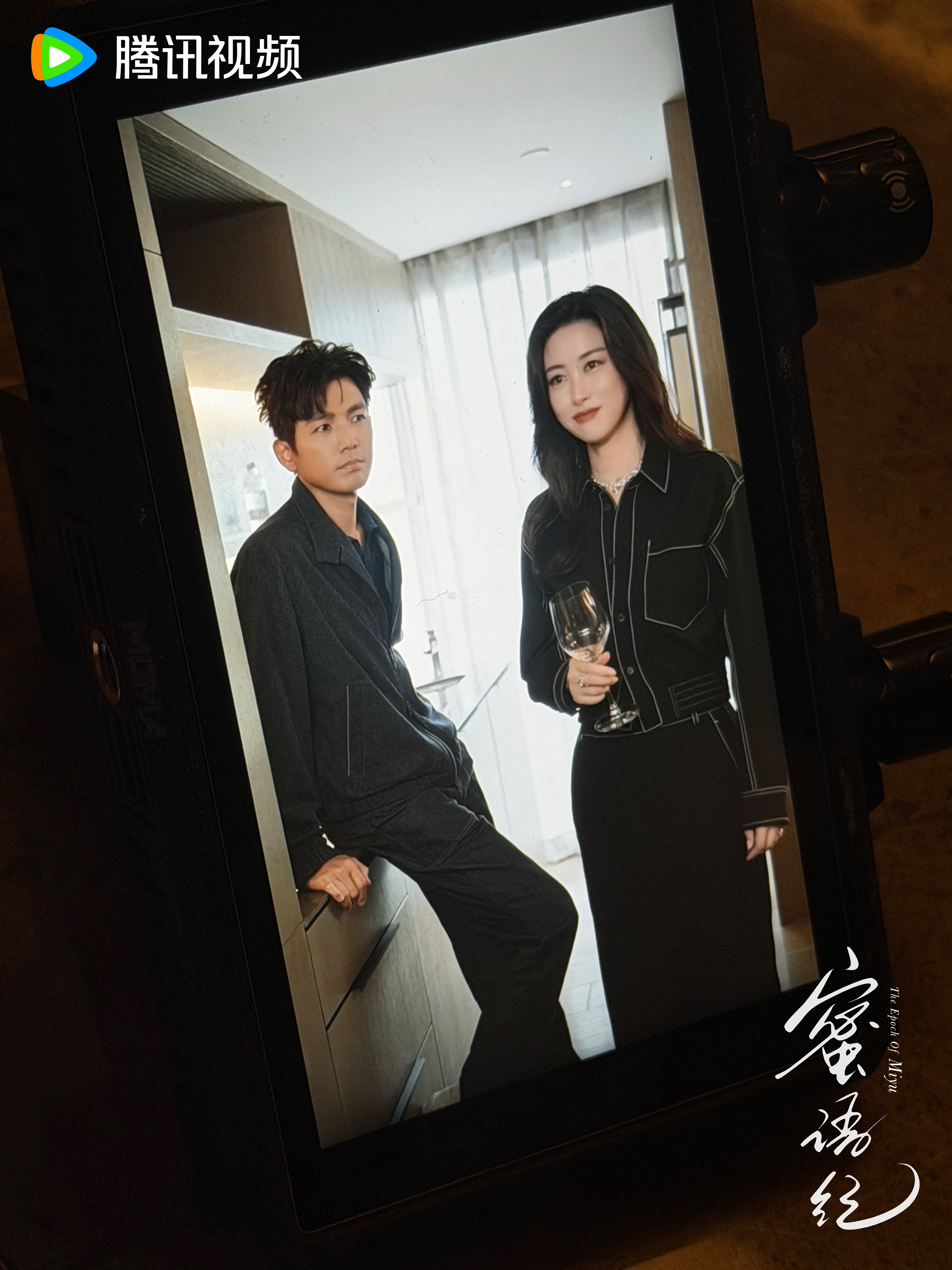 钟汉良朱珠短剧真来了 kswl 把钟汉良、朱珠找来拍短剧了，真的太会整活了！说实