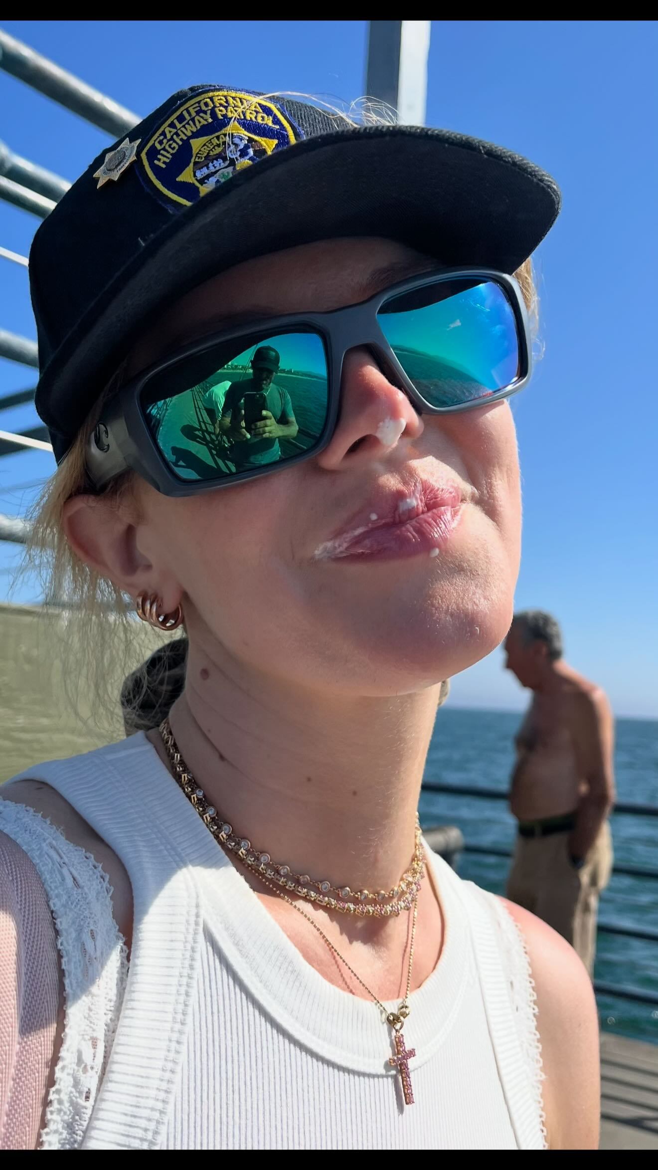 Lana Del Rey 在 Instagram 分享近照。©️ Instagr