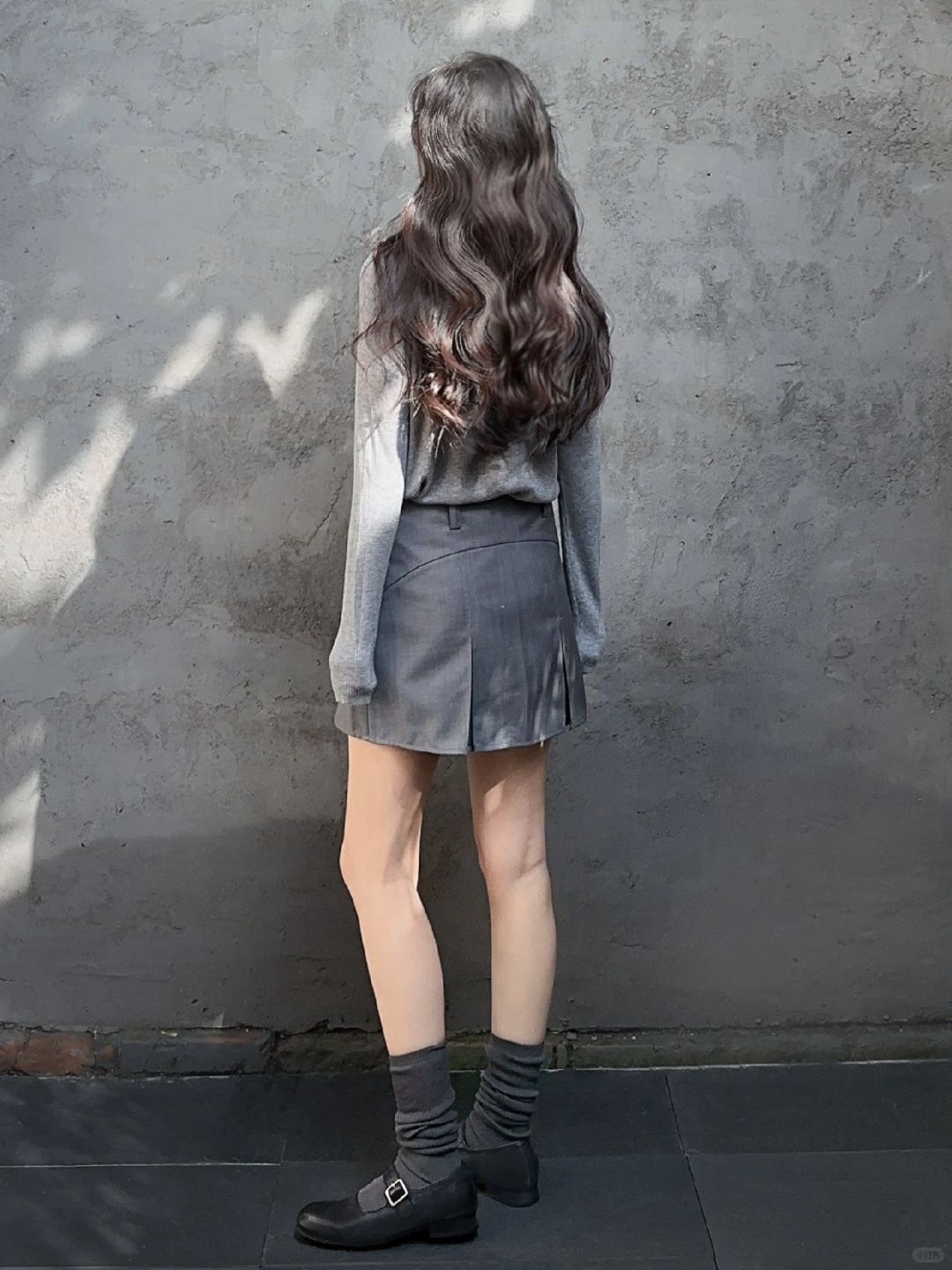 cos平替！灰色系穿搭！