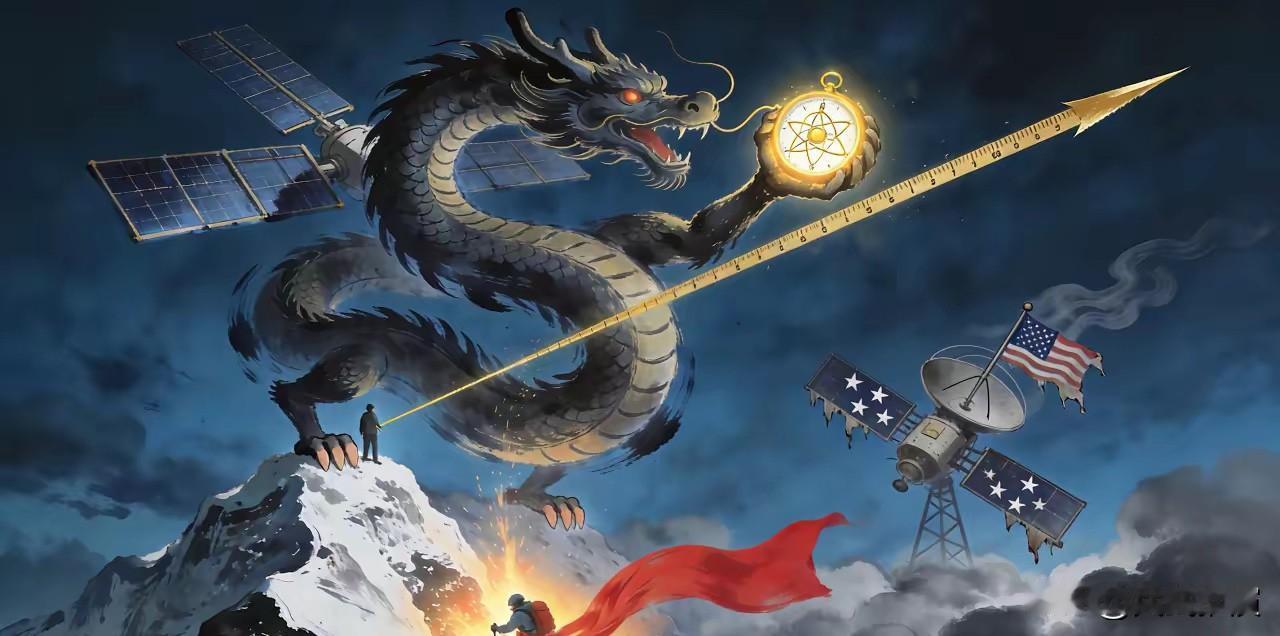 北斗升级，这次不一样

央视和人民日报同一天发消息。北斗卫星导航系统已经在天上完
