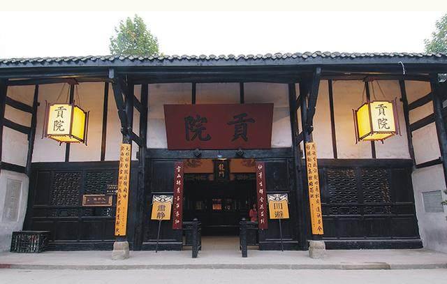 你知道中国唯一保存完整的科举主题公园在哪吗？四川阆中，川北道贡院。
这地方之所以