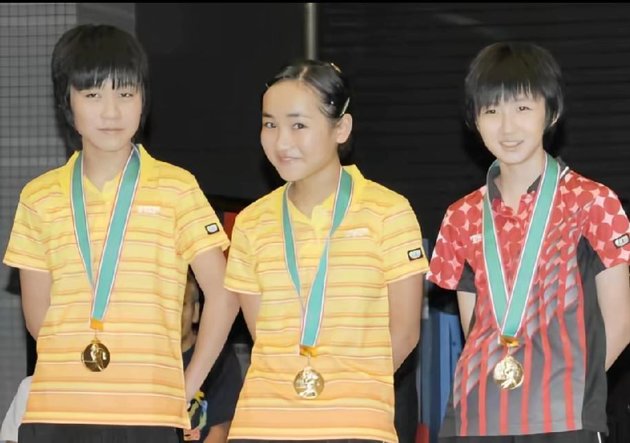 该说不说，球迷们真是看着她们三人长大的，时间过得太快了。
       4月14