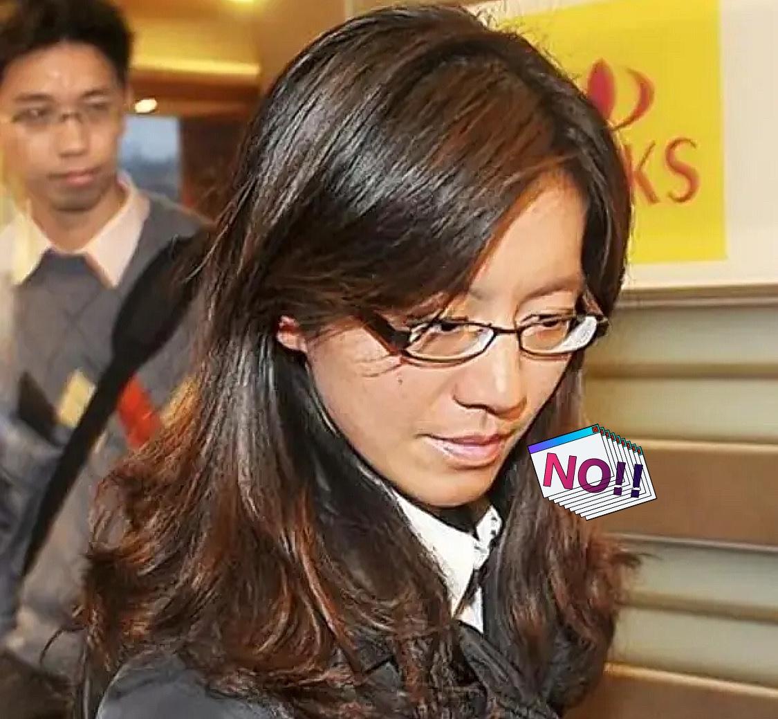 绿营“打手”检察官，这下玩完了！之前把蔡正元自己花钱都判刑的那个女检察官陈舒怡，