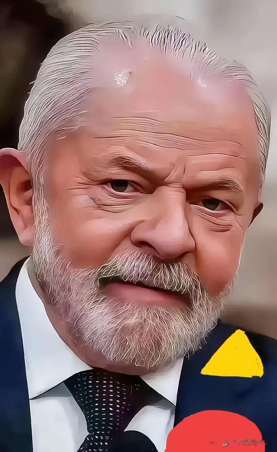 卢拉急拦美委冲突！
G20后要见特朗普，加勒比海局势藏隐忧
据路透社报道，巴西总