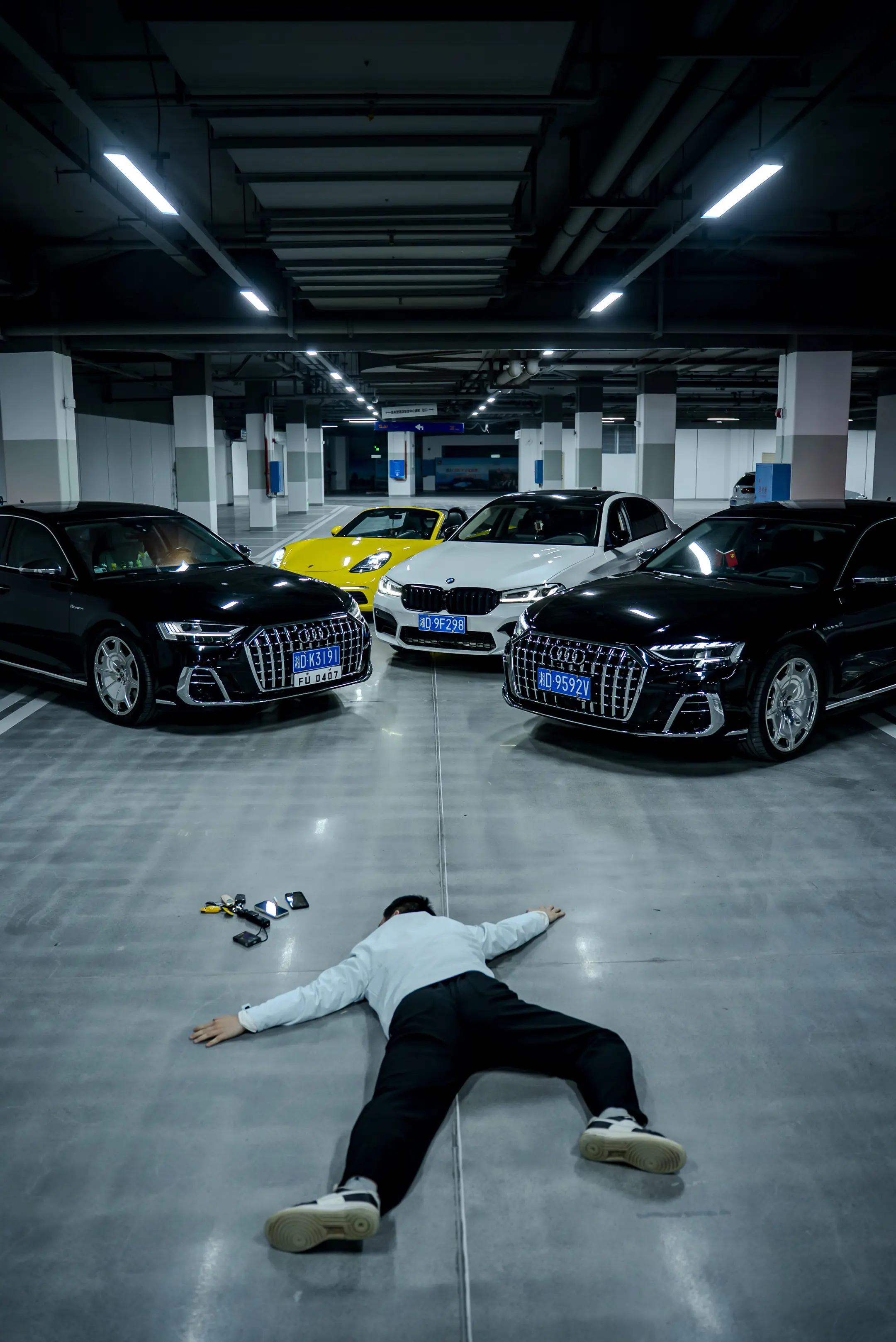 如果有件事情是必须要做的 那就是努力不断提升自己