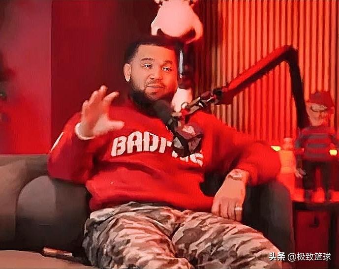 火箭老将范弗利特真敢说啊！
直言马刺被媒体吹捧太高了。

近日，范弗利特在节目中