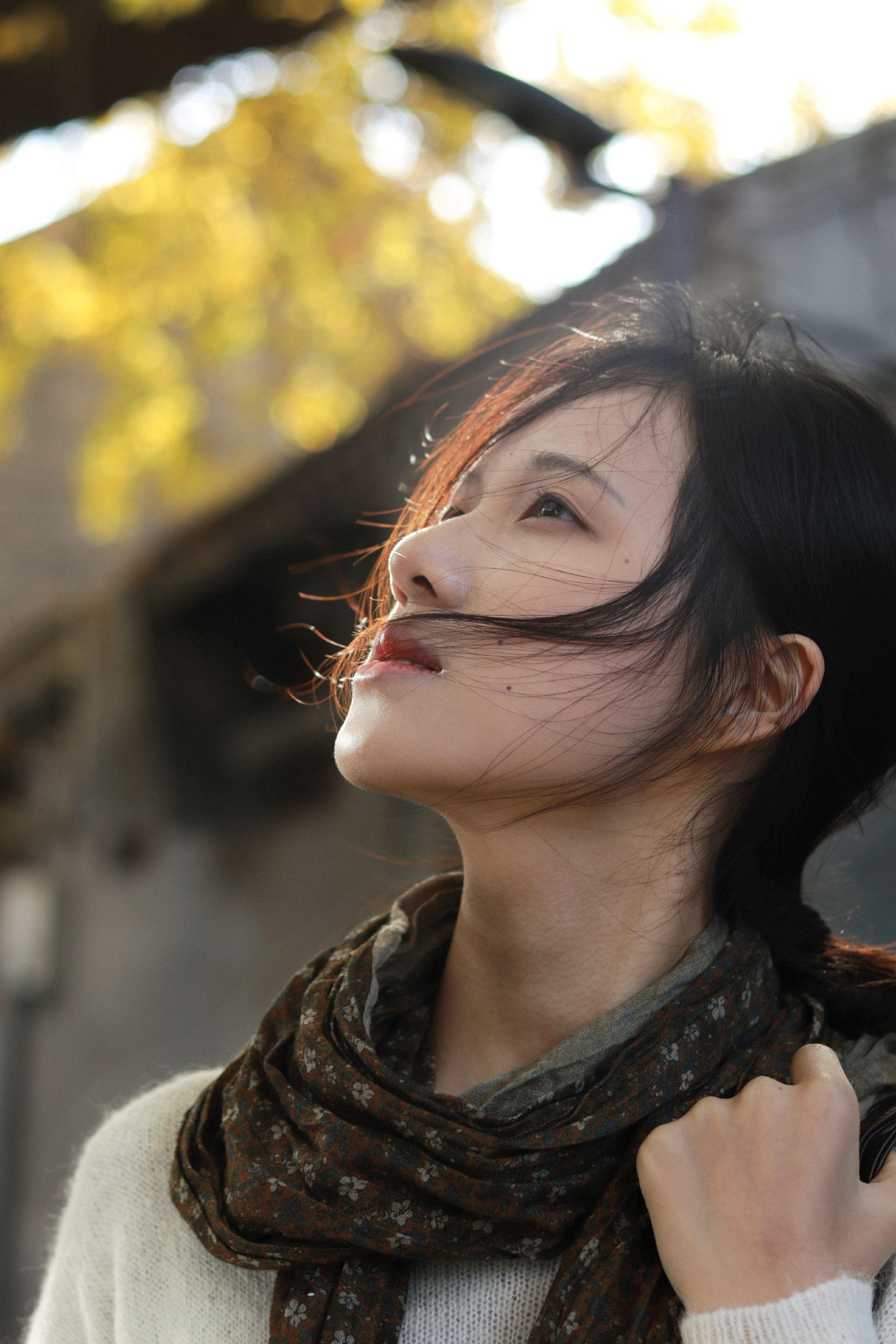 北平的秋冬🍂。