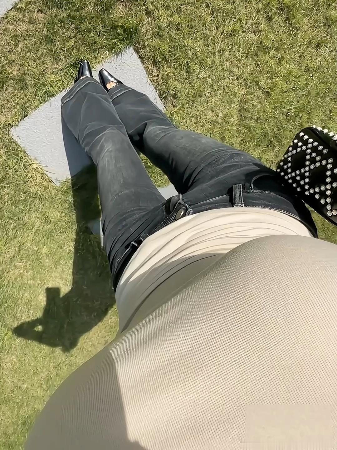 是不是穿多了 有点热 ​​​