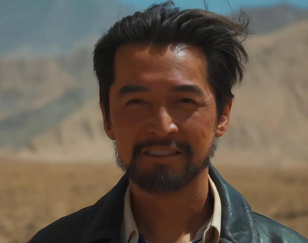 《生命树》中胡歌以特别出演的身份出现在演员表里。
原本以为剧中由他饰演的多杰副县