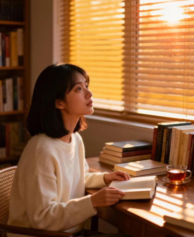 “你的问题主要在于
读书不多而想得太多
年轻的时候以为
不读书不足以了解人生
直