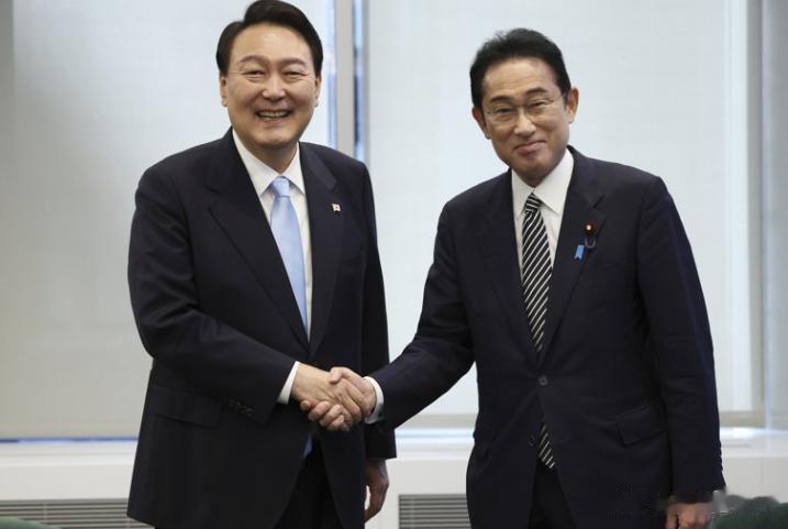 尹锡悦真是护主心切，直接对韩国人发话：以后谁也不许再提核废水这三个字！
韩国当局