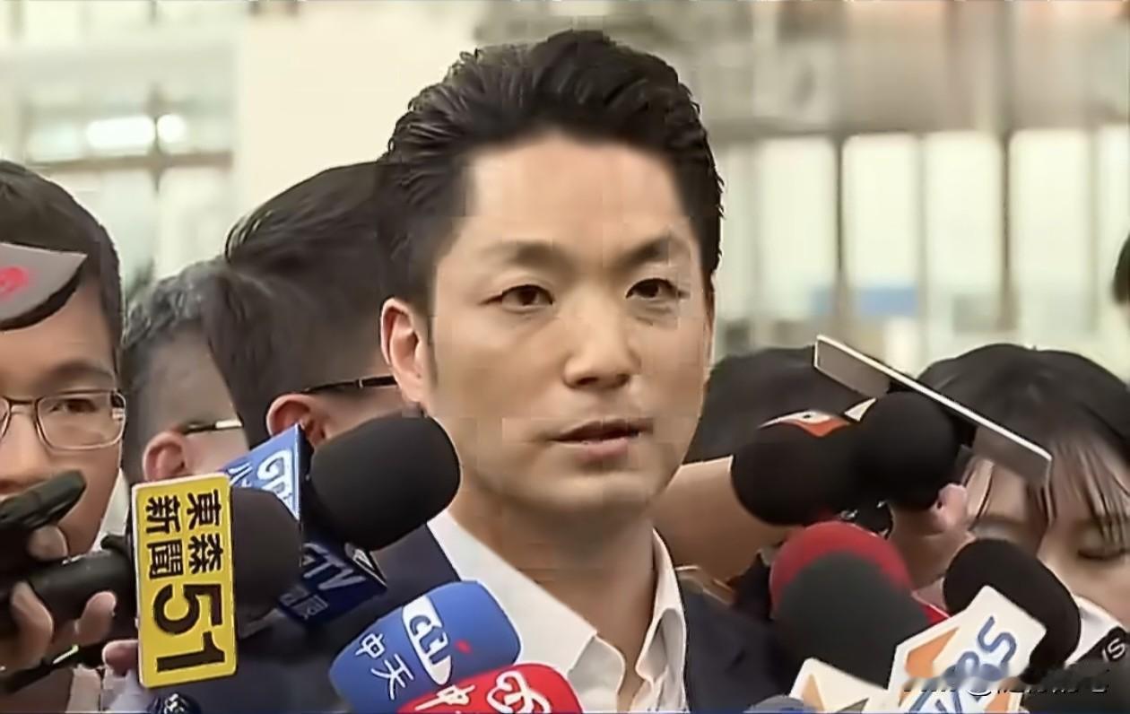 蒋万安再提“倒阁”，响应声量大减，其实也间接说明蒋万安还是太嫩了，想的还不够远。