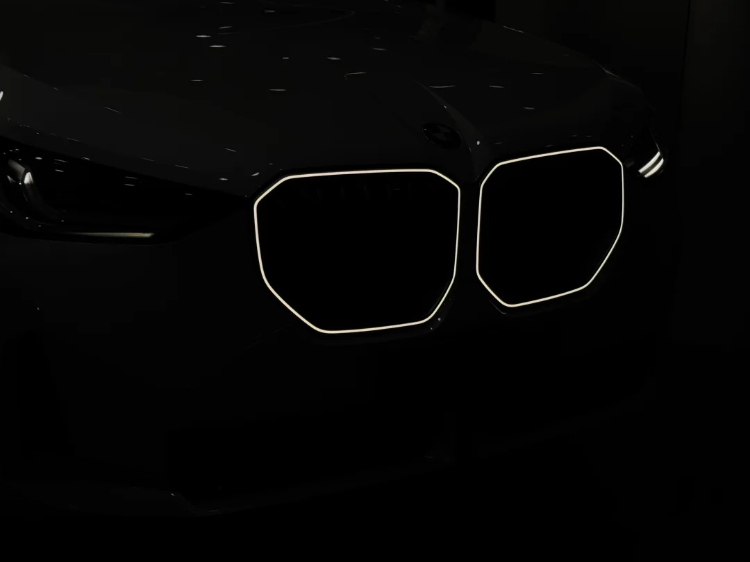 宝马是你从不会认错的车