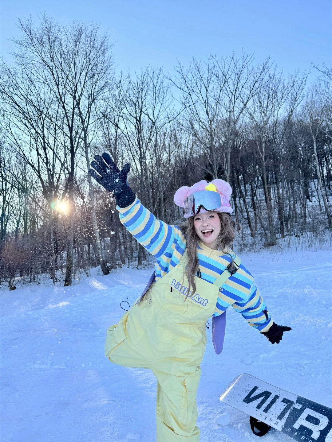 广州把潮味拉满了广州貌似是潮人聚集地吧 如果想完整感受广州的潮味，推荐花一天时间