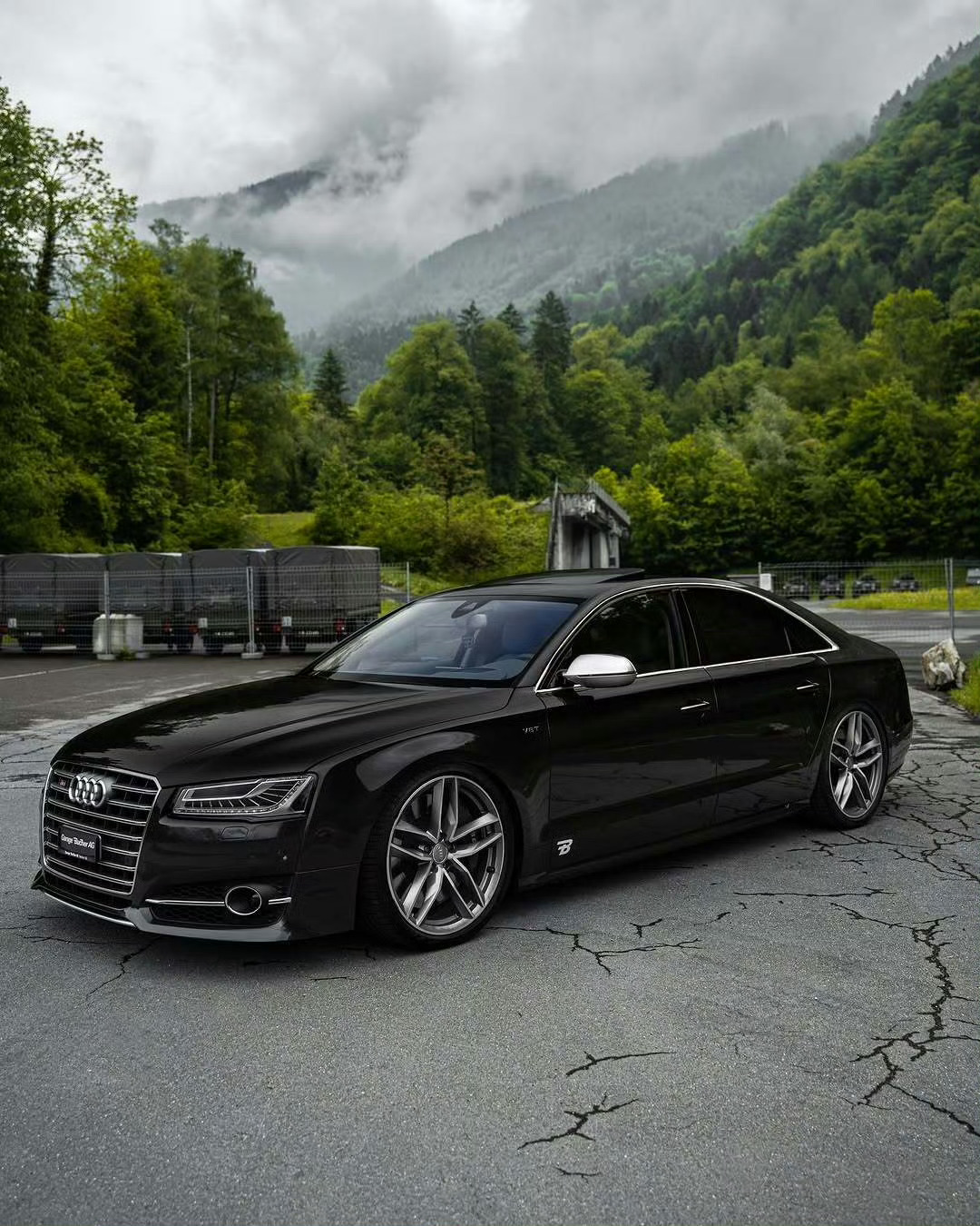 奥迪 S8 [酷][酷] ​​​