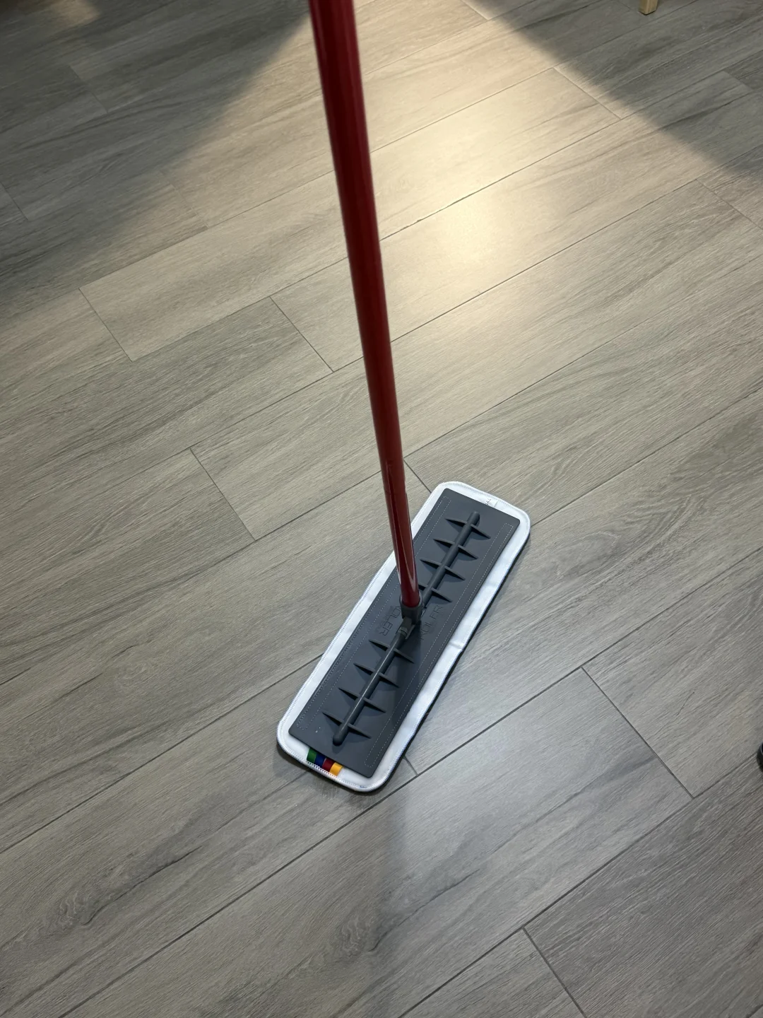 第一次用硅胶拖把