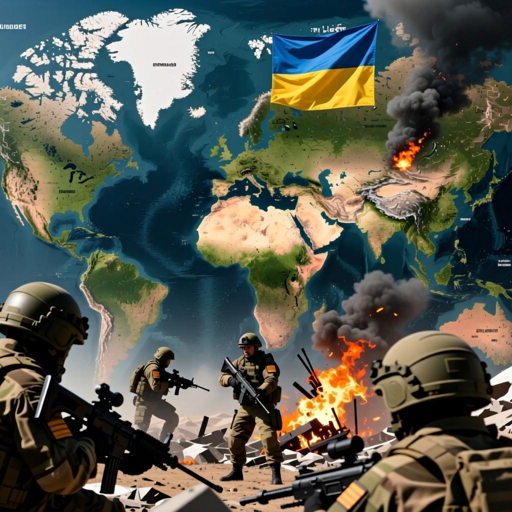 你觉得俄乌战争会如何发展

这是当前国际社会最关心也是最难预测的问题之一。随着外