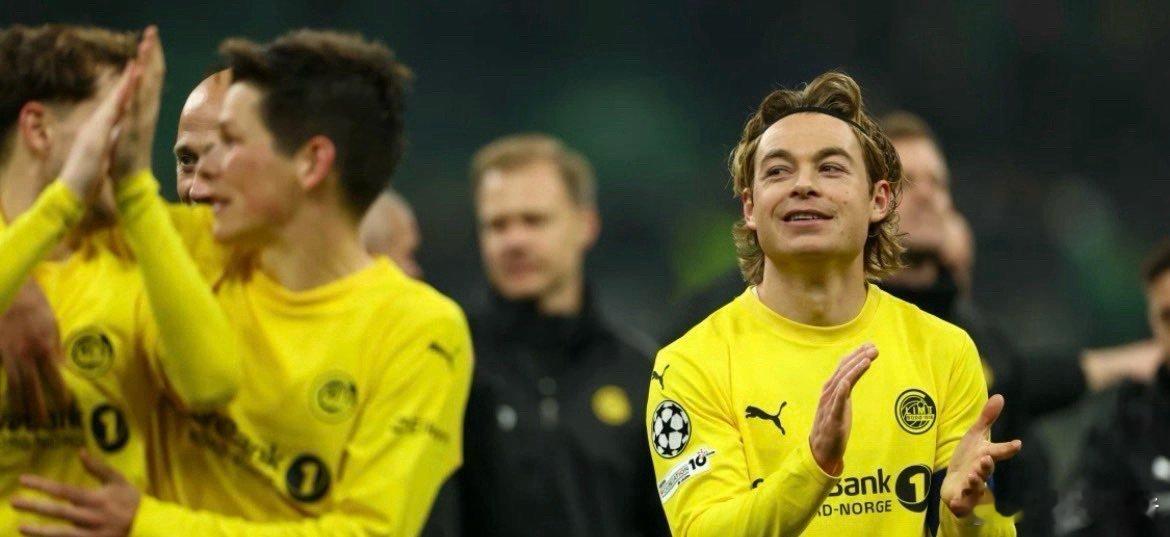 今天凌晨结束的欧冠1/8决赛附加赛次回合比赛中，博德闪耀作客2-1爆冷击败国米，