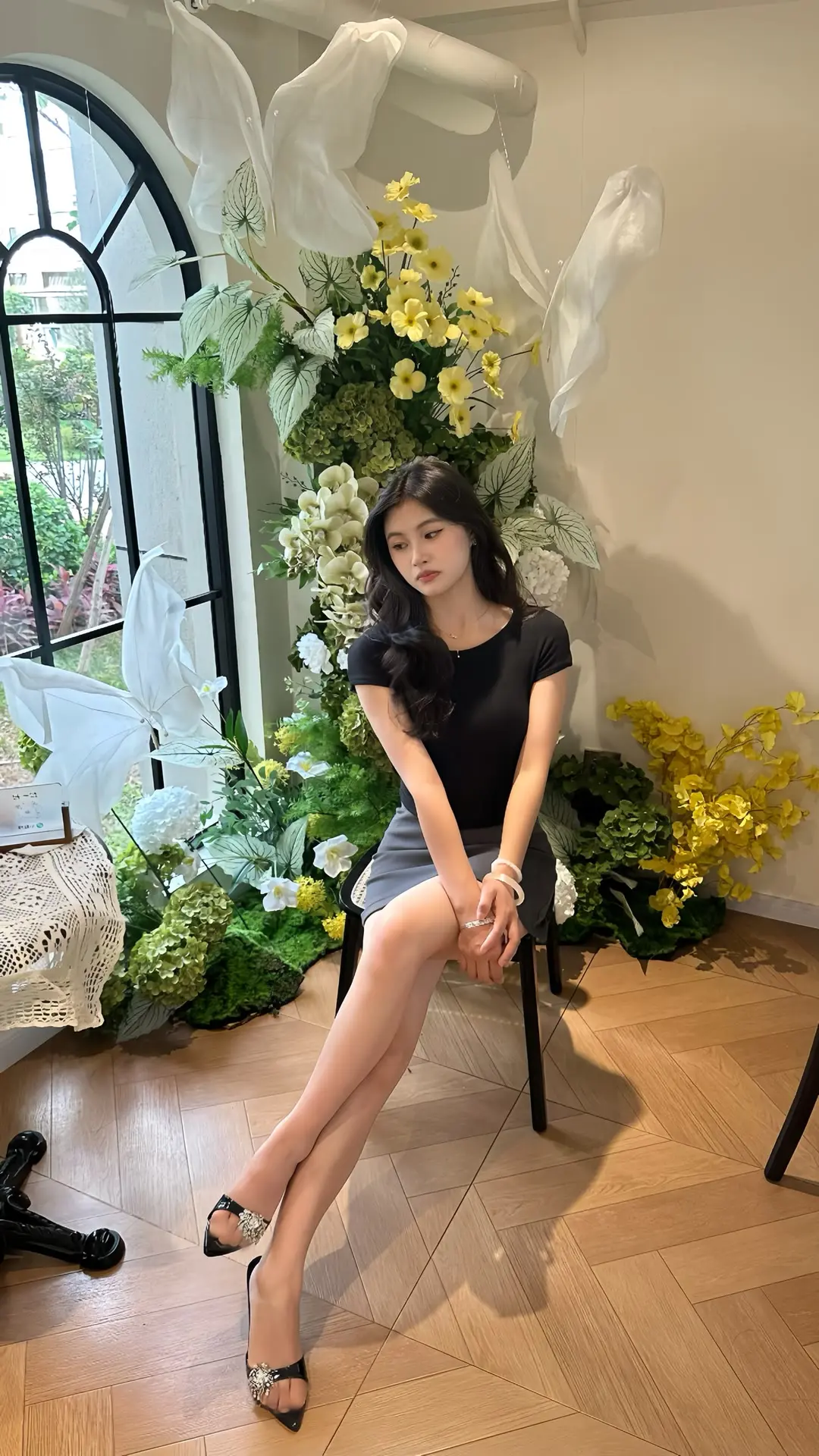 你不用多好，我喜欢就好；我没有很好，你不嫌弃就好 如果想你的时候，就能...