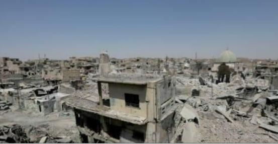 伊拉克当年为什么败的那么快？
 
说真的，当年伊拉克战争开打，我全程看懵了，号称