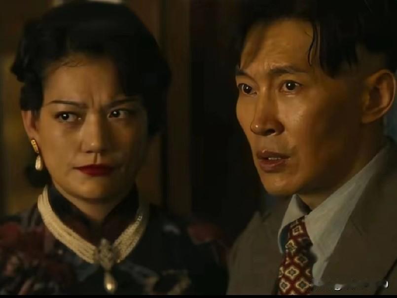 《八千里路云和月》大结局，张云旗，李淑媛两口子真是报应，一个腿瘸了，一个眼瞎了。