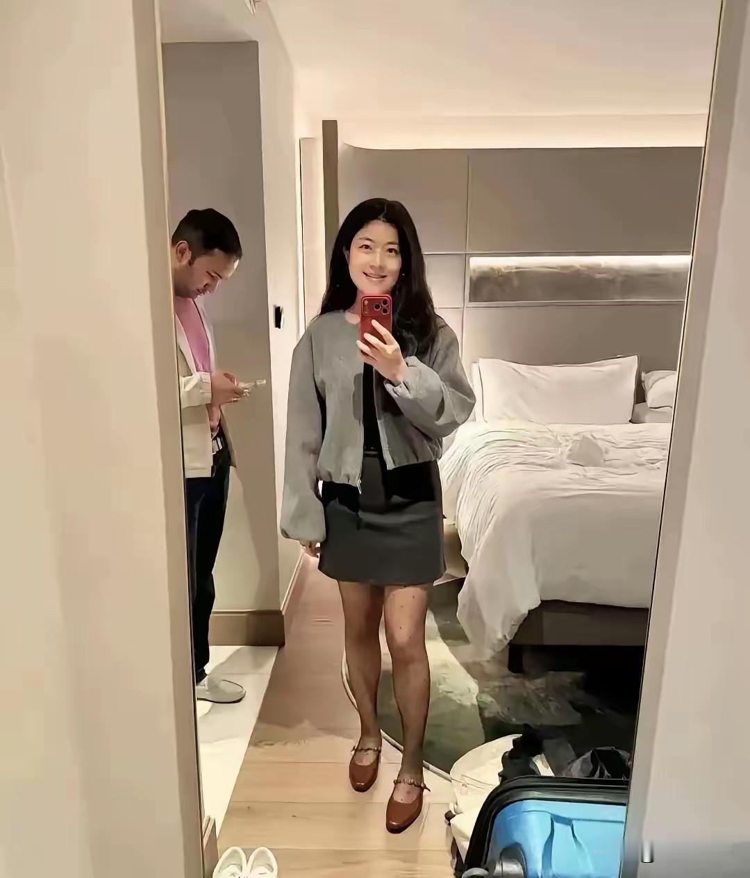 来中国旅游的印度人，可能对于这样的时刻，都是很兴奋的。