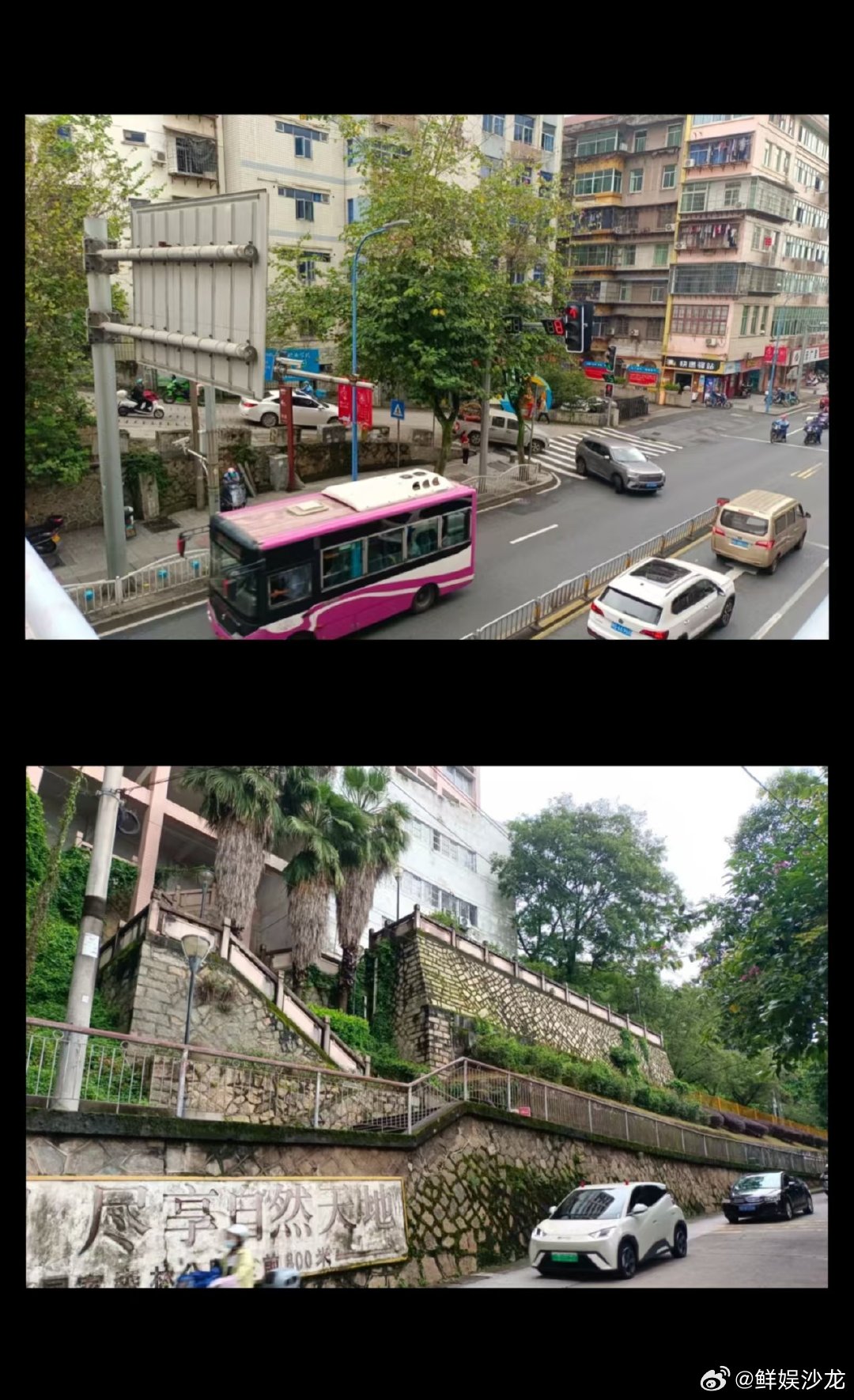 悬疑剧的风吹到了福建 福建街景里藏着暗潮缉凶 悬疑的风刮过福建，连空气都带感！《