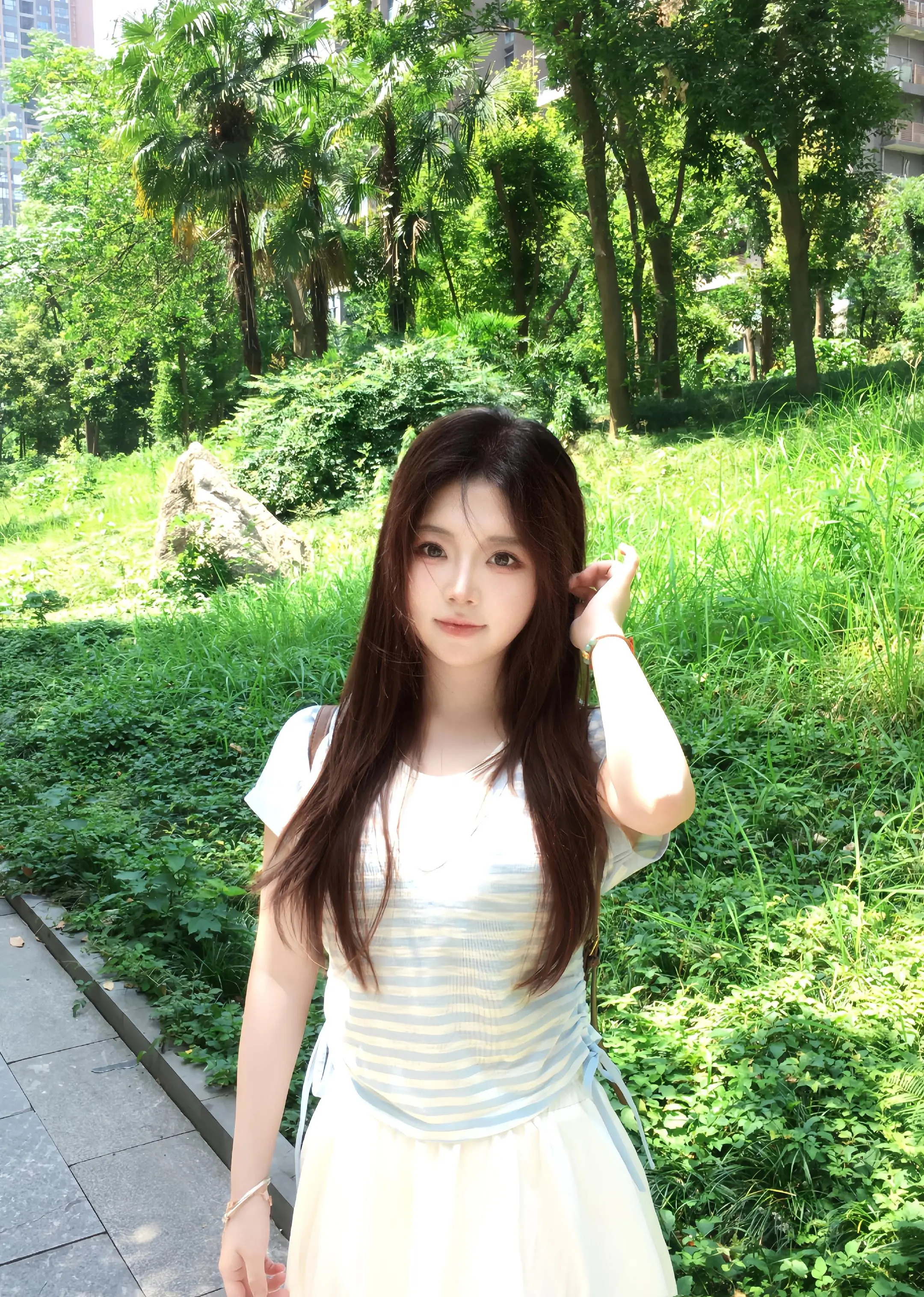 心脏又不在中间 哥哥对我偏心点怎么啦'o'