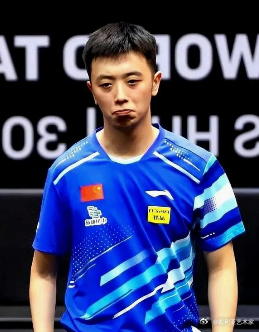 国乒小将一年只打1.8场国际赛张本智和赛后说“面对中国年轻选手，那种压力消失了”