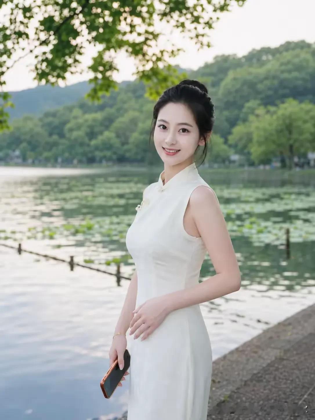 美女究竟能有多美