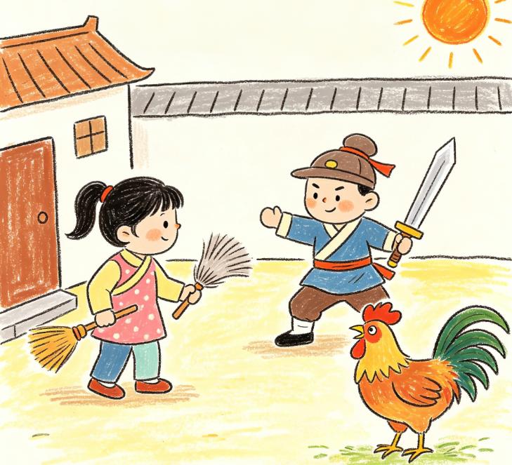 看图猜成语 
上期猜成语答案：尖嘴猴腮！ 
 
大家猜对了吗？
上一期没有朋友回