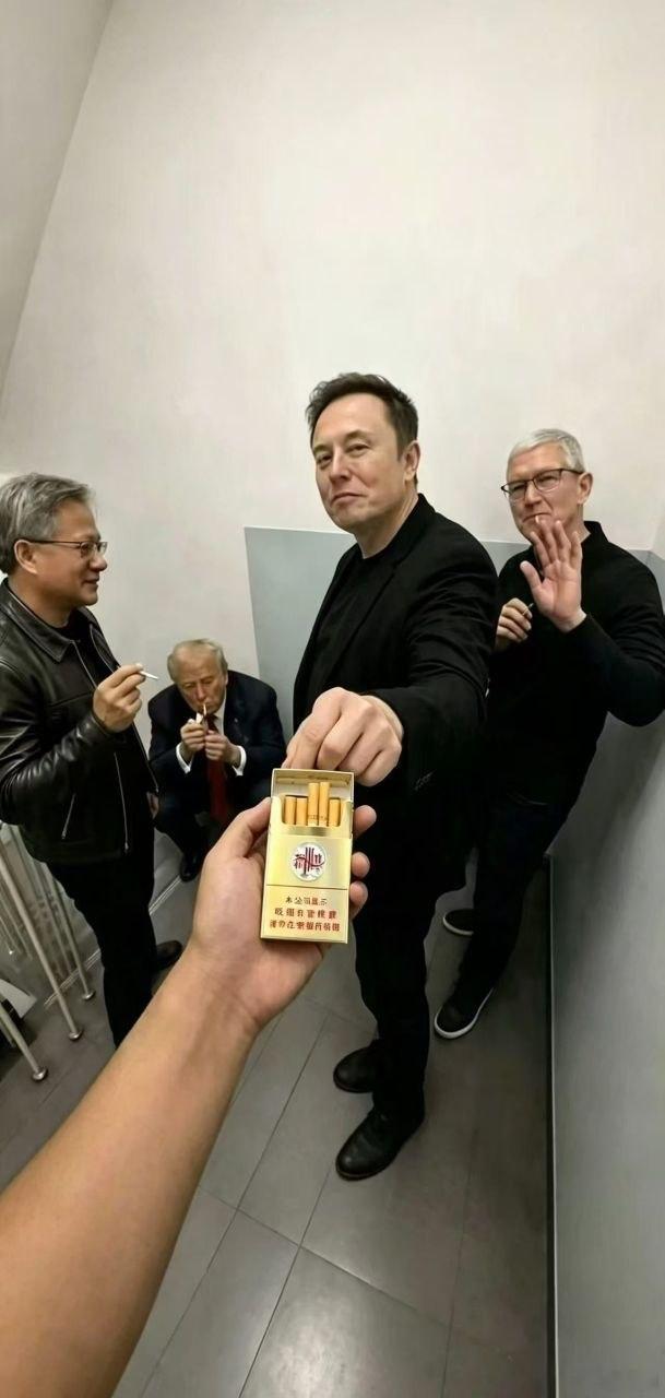 周五了，大家有什么话要对我说的吗！？