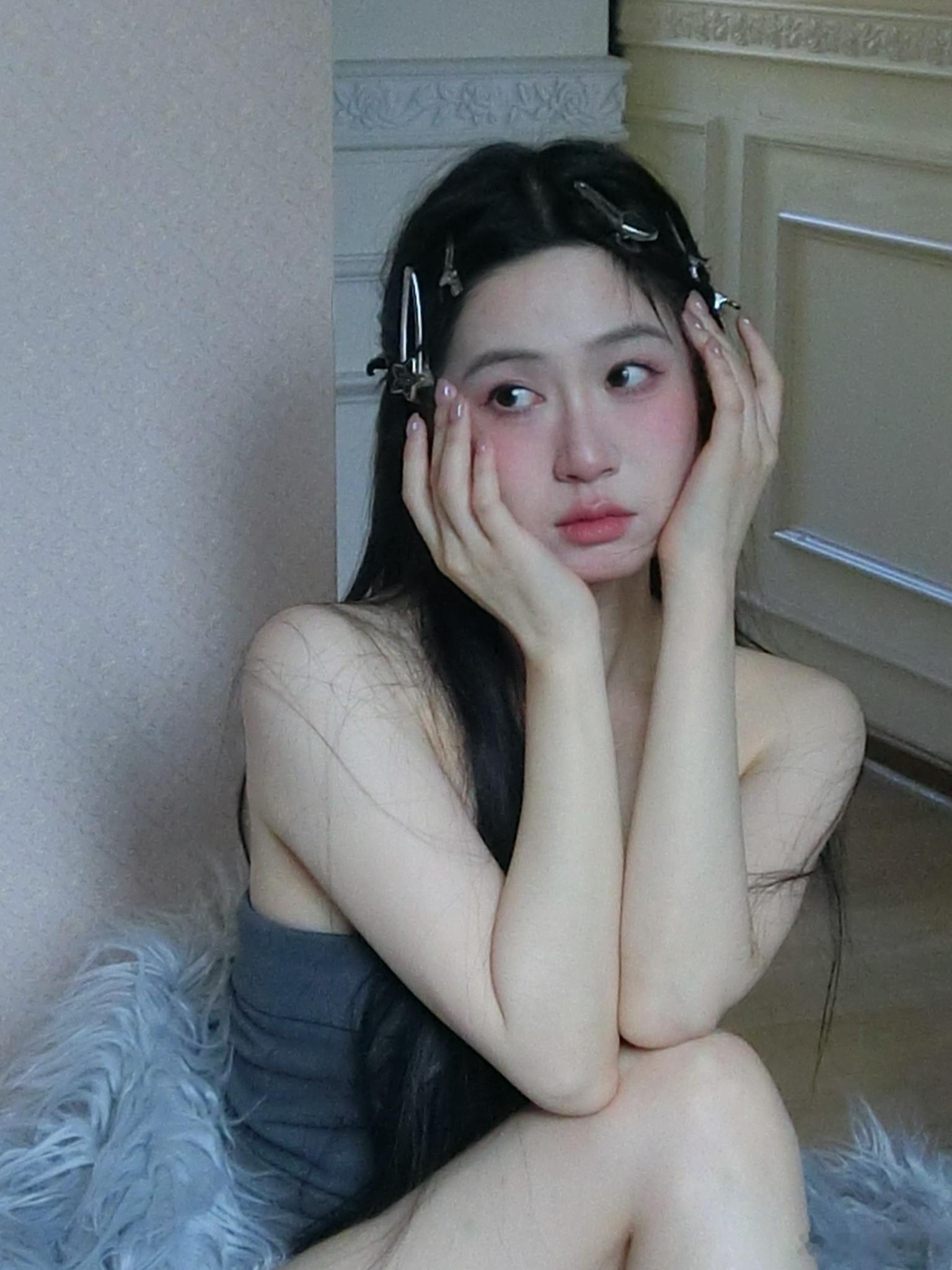 我真是该锻炼身体了 