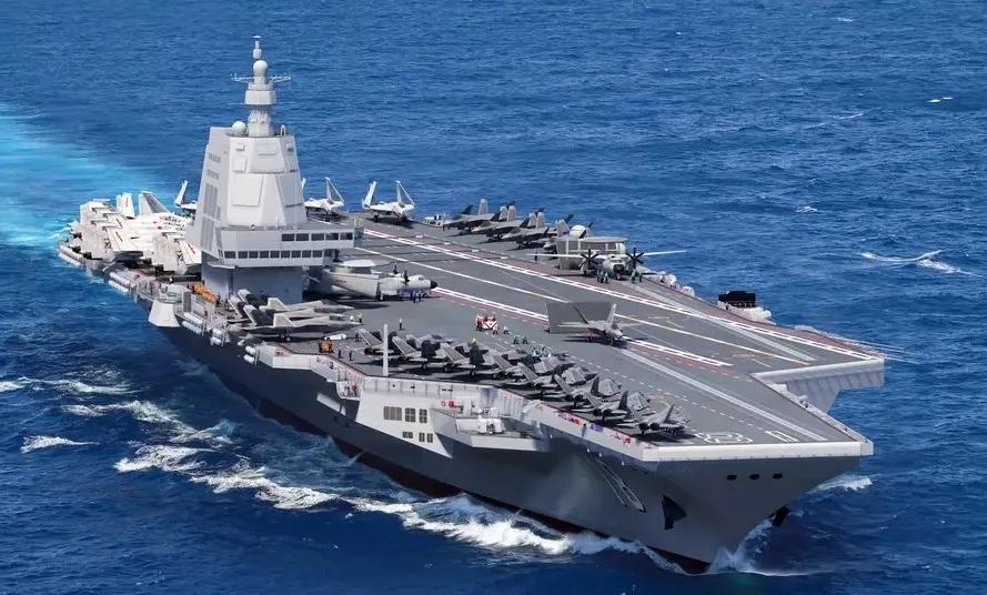 福建号即将服役，沈飞扩建厂房为歼35量产做准备。最新的官方报道中生产歼35的沈飞