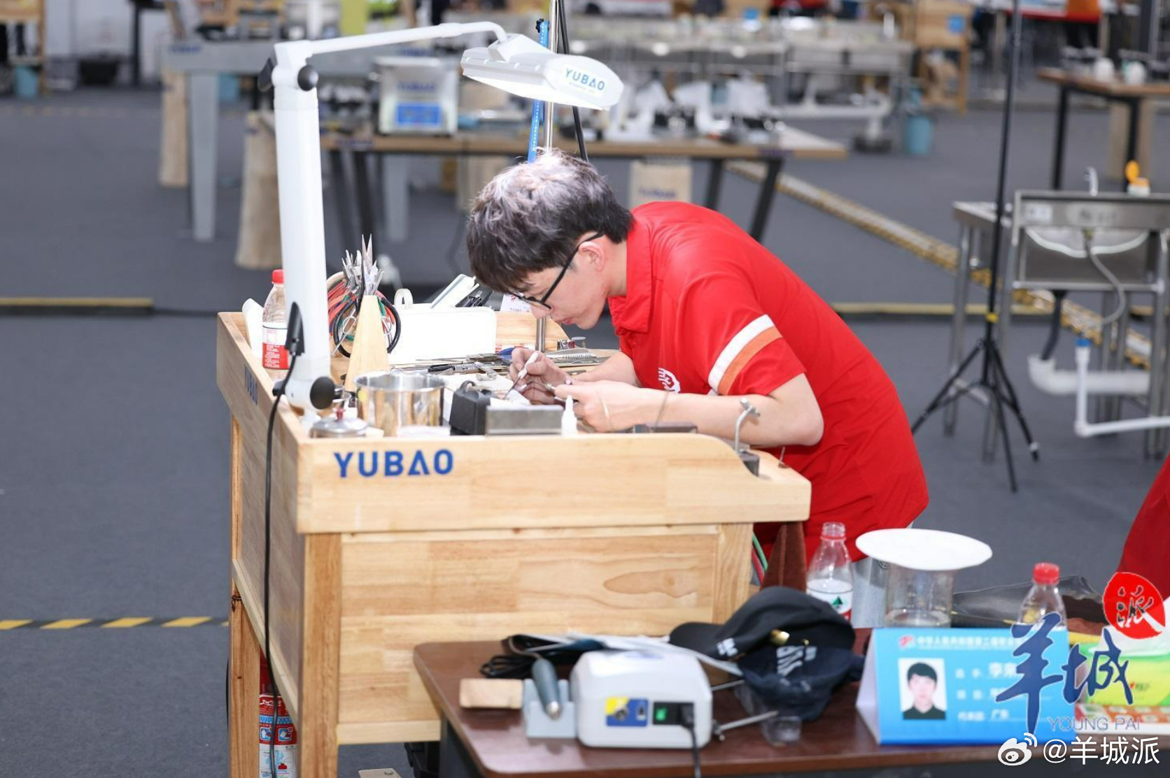 【广东发布世赛成果转化成绩单 ，技能人才总量突破两千万】世赛成果转化，广东先行。