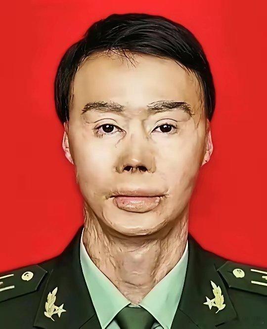 致敬英雄梁强❤️这才是我们真正的英雄，才是我们新时代该追的星 ​​​