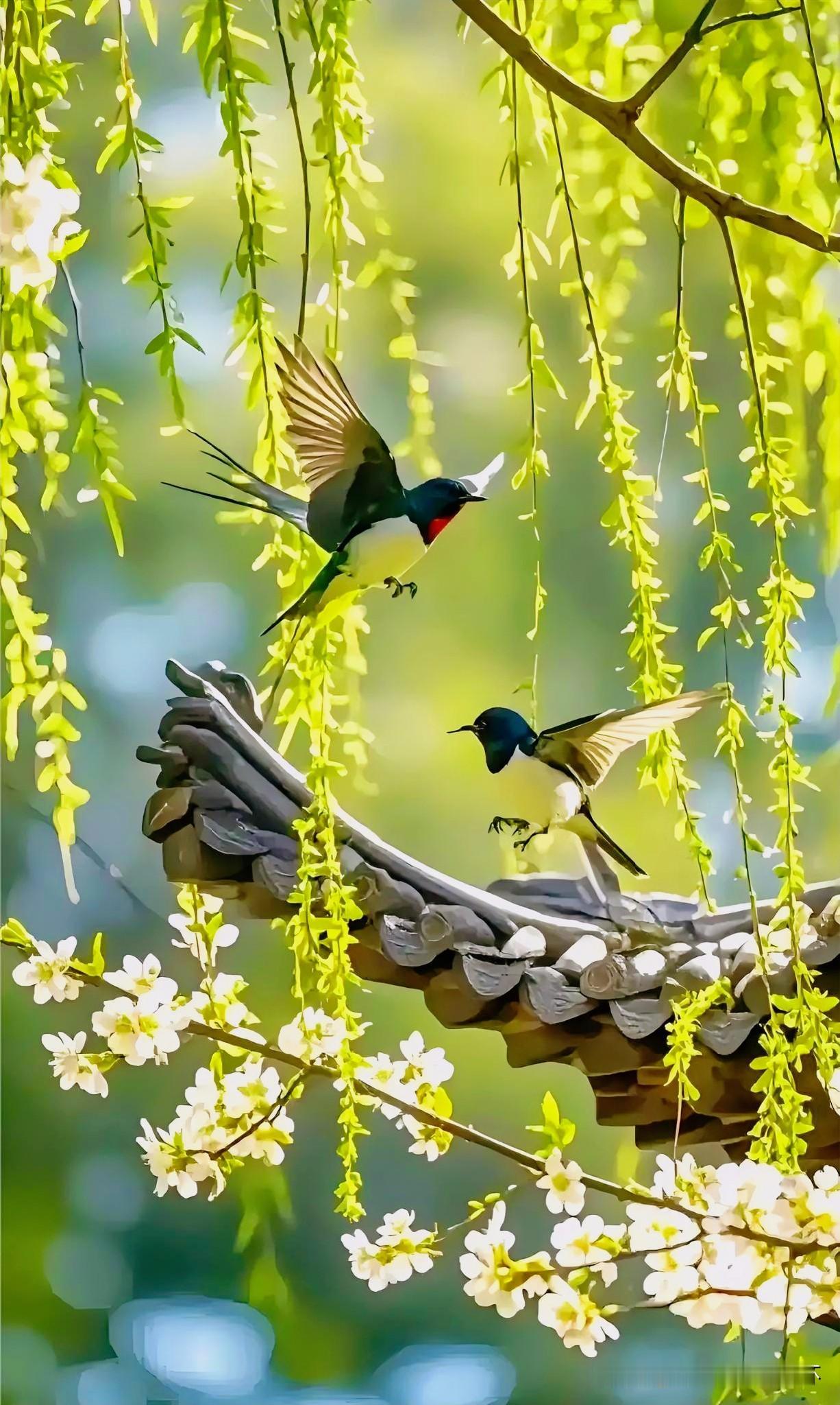 下联：玄鸟入户福寿来
上联：有请雅士[玫瑰][玫瑰][玫瑰]