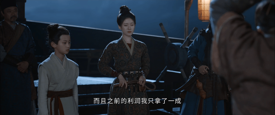 #珠帘玉幕有仇就报绝不内耗# 《珠帘玉幕》端午巧妙报复庞曹，是为家人，是不内耗的