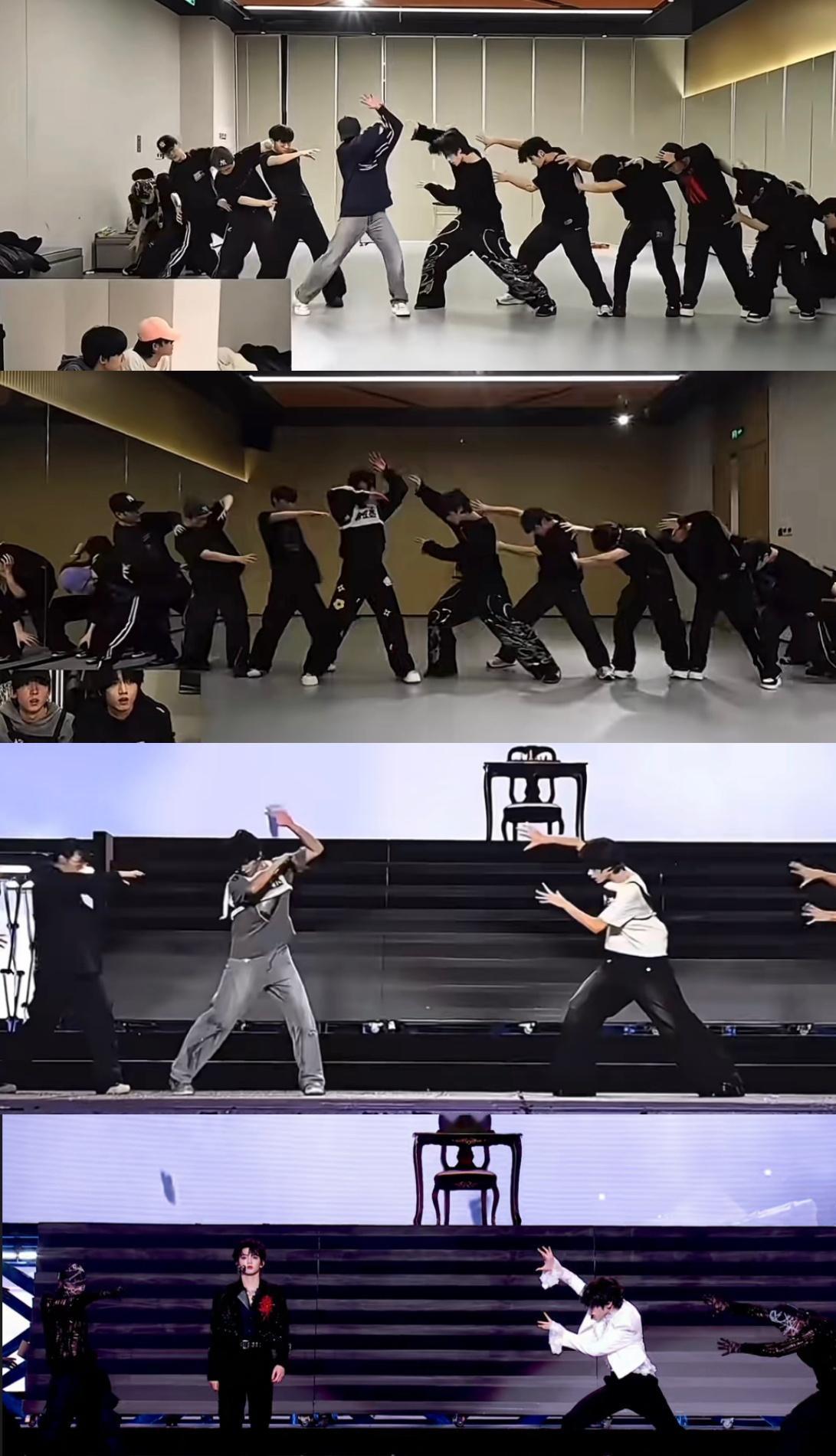 可是我真觉得这个非常好品…老木舞台经验肯定是丰富的 而且如果说是看到蓝粉海紧张忘