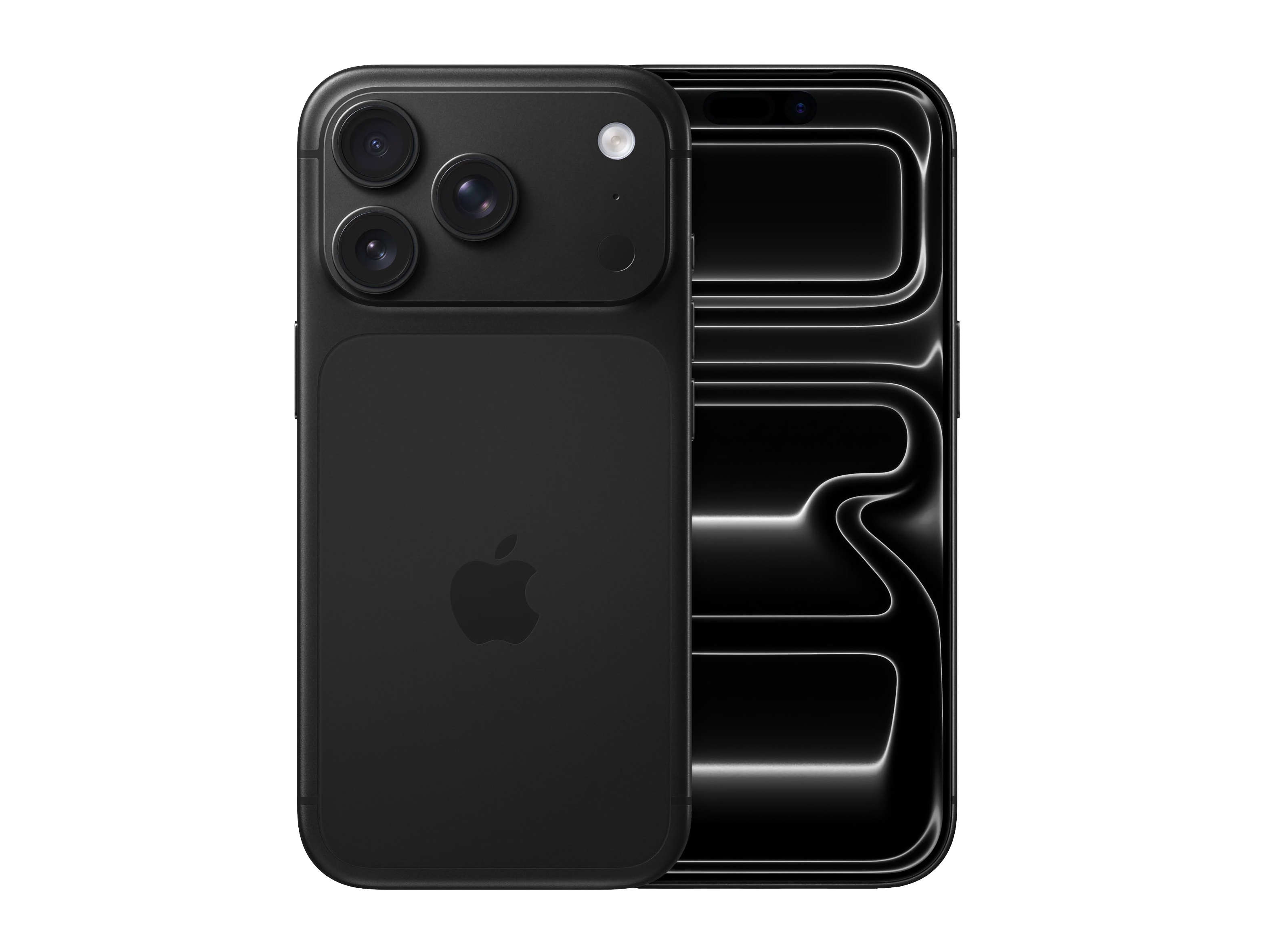 貌似所有人都在质疑：iPhone 17 Pro 的黑色哪儿去了？我想起了 iPh