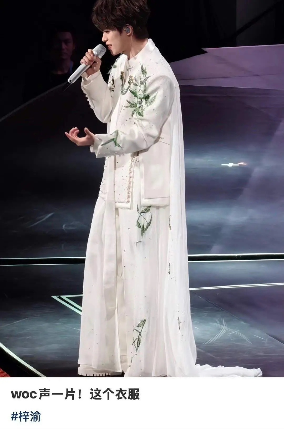 郑朋是全世界最好懂的孝女 