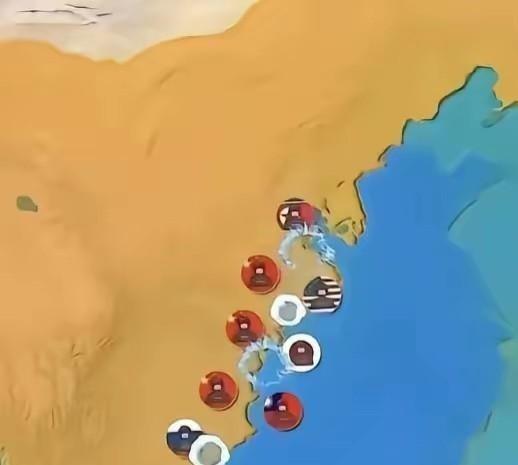 认知很重要，日本认为一旦开战日本就要登陆中国本土。日本有些人，想法还停在七八十年