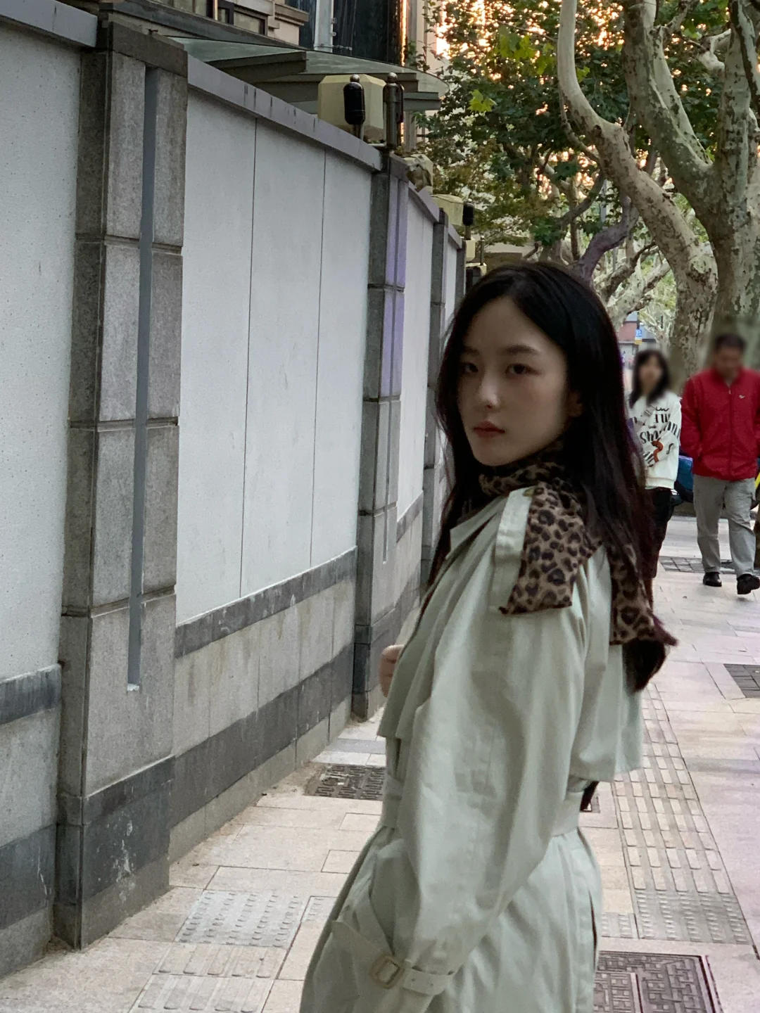 像妈妈一样穿衣服