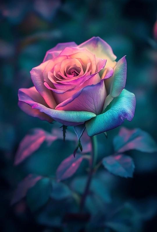 生活不会为每个人铺设红毯，但他慷慨的为每个人脚边都铺满了碎钻。生活中的美好处处可