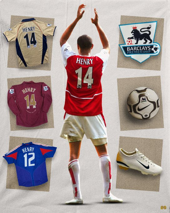 足球怀旧。⚽️  感觉像是完全不同的时代。  你最怀念那时候足球的什么？ 